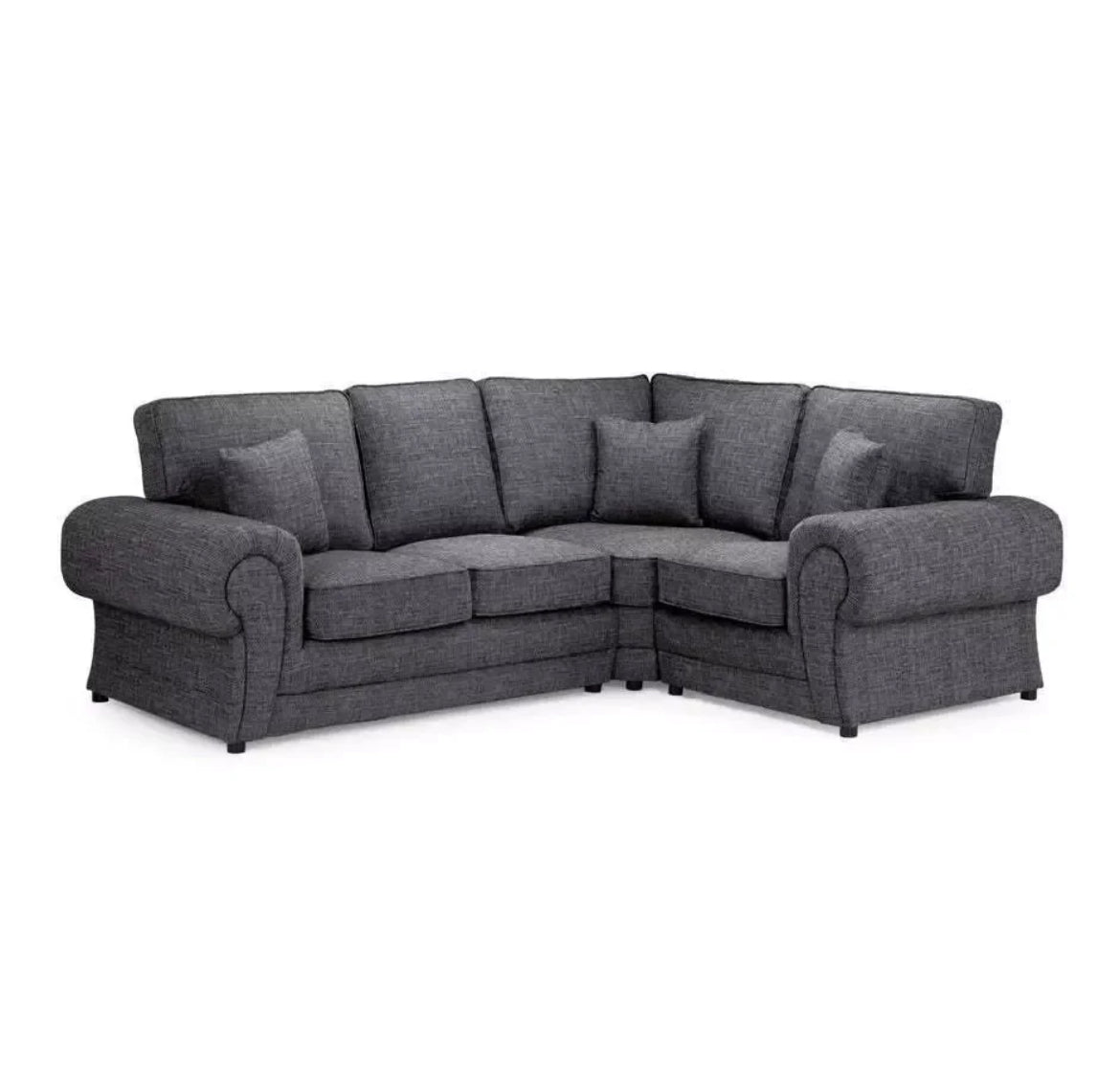 BARI ~ LH & RH CORNER SOFA (OPTIONS AVAILABLE)